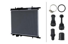 Chladič, chlazení motoru HELLA 8MK 366 302-691