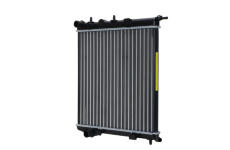 Chladič, chlazení motoru HELLA 8MK 366 302-711