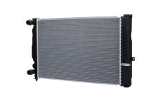 Chladič, chlazení motoru HELLA 8MK 366 302-751