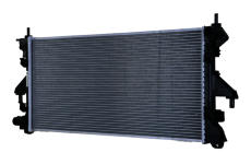 Chladič motora HELLA 8MK 366 302-791