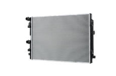 Chladič, chlazení motoru HELLA 8MK 366 302-871