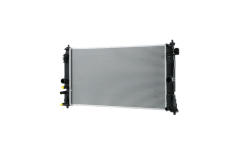 Chladič, chlazení motoru HELLA 8MK 366 302-891