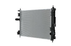 Chladič, chlazení motoru HELLA 8MK 366 302-921