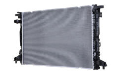 Chladič, chlazení motoru HELLA 8MK 366 302-971