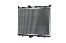 Chladič, chlazení motoru HELLA 8MK 366 303-001