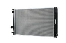 Chladič motora HELLA 8MK 366 303-021