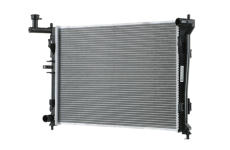 Chladič motora HELLA 8MK 366 303-091