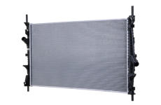 Chladič motora HELLA 8MK 366 303-181