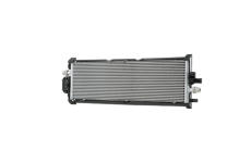 Chladič, chlazení motoru HELLA 8MK 366 303-211