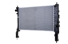 Chladič motora HELLA 8MK 366 303-311