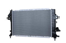 Chladič, chlazení motoru HELLA 8MK 366 303-371