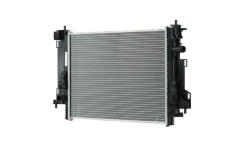 Chladič motora HELLA 8MK 366 303-381