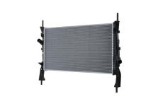 Chladič motora HELLA 8MK 366 303-391