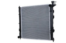 Chladič, chlazení motoru HELLA 8MK 366 303-421
