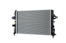 Chladič motora HELLA 8MK 366 303-451