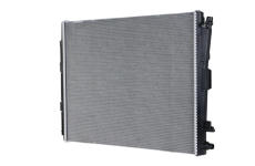 Chladič, chlazení motoru HELLA 8MK 366 303-461