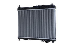 Chladič motora HELLA 8MK 366 303-591