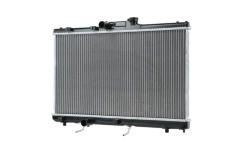 Chladič, chlazení motoru HELLA 8MK 366 303-611