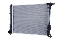 Chladič, chlazení motoru HELLA 8MK 366 303-621