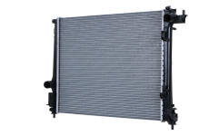 Chladič, chlazení motoru HELLA 8MK 366 303-681