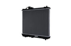 Chladič, chlazení motoru HELLA 8MK 366 303-701