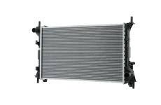 Chladič, chlazení motoru HELLA 8MK 366 303-781