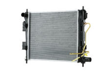 Chladič motora HELLA 8MK 366 303-821