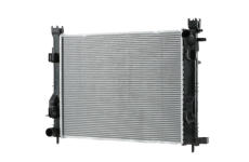Chladič, chlazení motoru HELLA 8MK 366 303-831