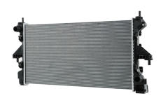 Chladič, chlazení motoru HELLA 8MK 366 303-921