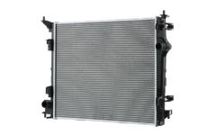 Chladič, chlazení motoru HELLA 8MK 366 303-941