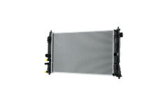 Chladič, chlazení motoru HELLA 8MK 366 303-971