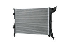 Chladič, chlazení motoru HELLA 8MK 366 303-981