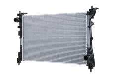 Chladič motora HELLA 8MK 366 304-001