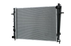 Chladič, chlazení motoru HELLA 8MK 366 304-021