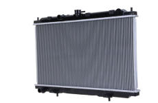 Chladič motora HELLA 8MK 366 304-041