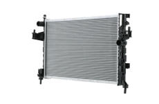 Chladič, chlazení motoru HELLA 8MK 366 304-051