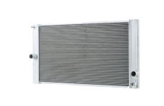 Chladič, chlazení motoru HELLA 8MK 366 304-071