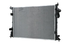 Chladič, chlazení motoru HELLA 8MK 366 304-131