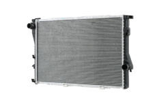 Chladič motora HELLA 8MK 366 304-151