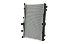 Chladič, chlazení motoru HELLA 8MK 366 304-211