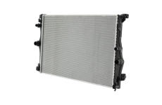 Chladič, chlazení motoru HELLA 8MK 366 304-281