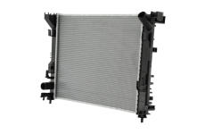 Chladič, chlazení motoru HELLA 8MK 366 304-331