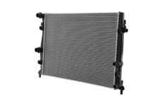 Chladič, chlazení motoru HELLA 8MK 366 304-401