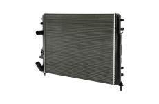 Chladič, chlazení motoru HELLA 8MK 366 304-451