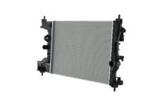 Chladič, chlazení motoru HELLA 8MK 366 304-501