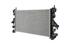 Chladič, chlazení motoru HELLA 8MK 366 304-511