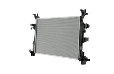 Chladič, chlazení motoru HELLA 8MK 366 304-691