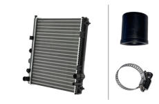 Chladič motora HELLA 8MK 366 304-751