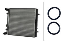 Chladič, chlazení motoru HELLA 8MK 366 304-761