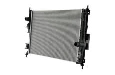 Chladič, chlazení motoru HELLA 8MK 366 304-861